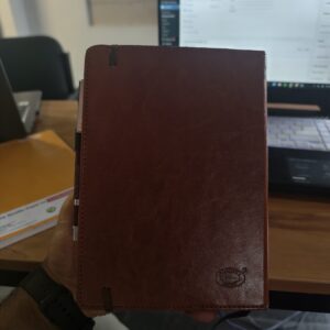 Dairy Notepad