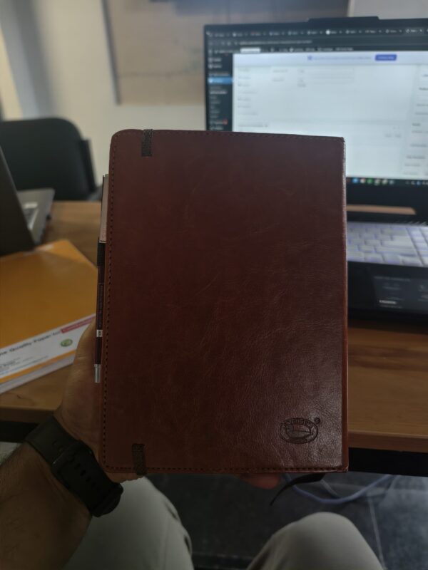 Dairy Notepad