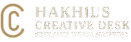 Hakhils Creative Desk