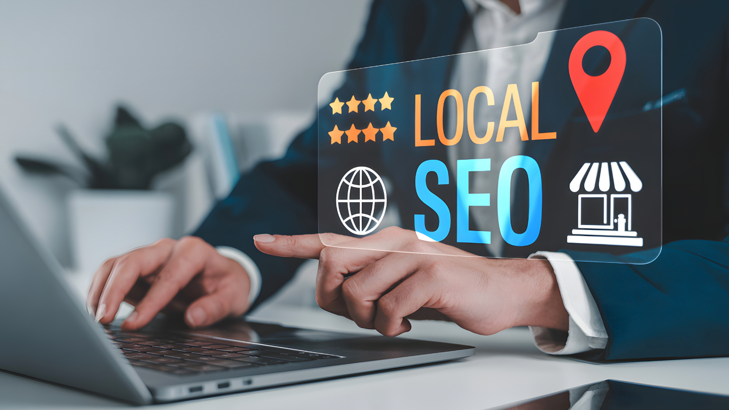 Local SEO Optimisation