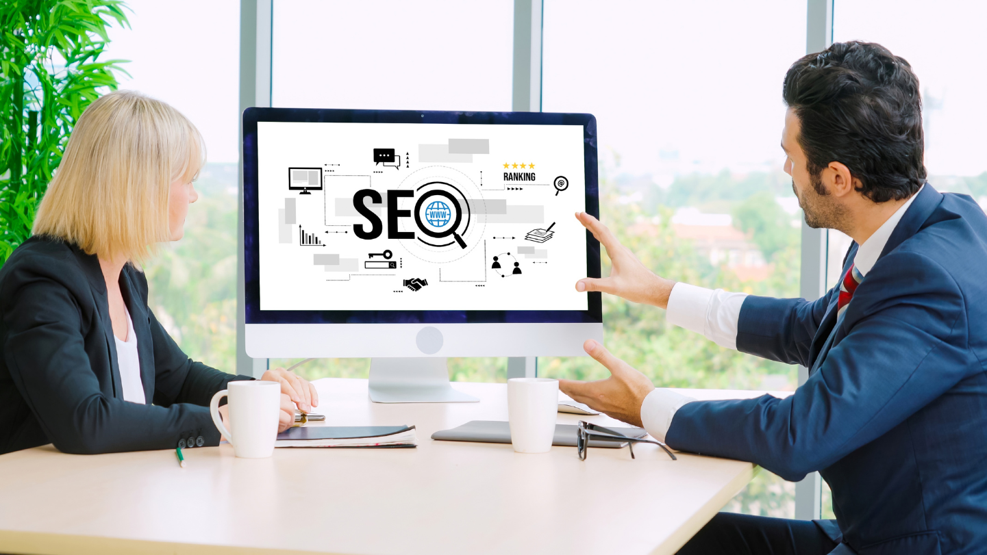 What is SEO